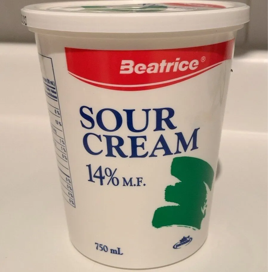 Sour cream
