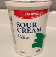 Sour cream