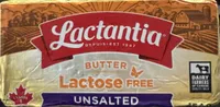 Butter Lactose Free Unsalted