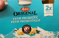 Astro Kefir Probiotic Yogqrt
