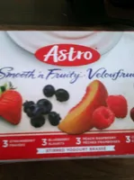 Velou fruits