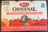 Original balkan yogourt