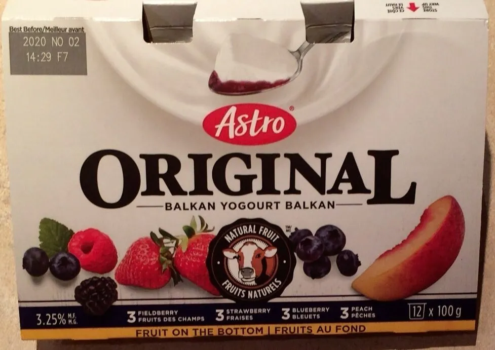Yogourt Balkan