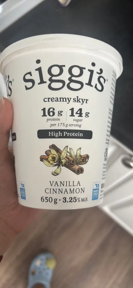 Creamy Skyr