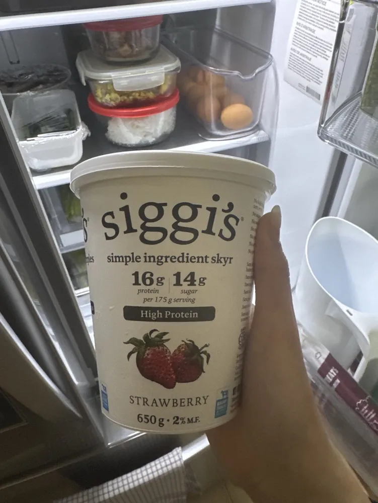 Yogourt