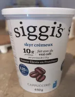 Creamy skyr