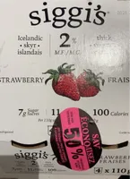 Yogurt islandais