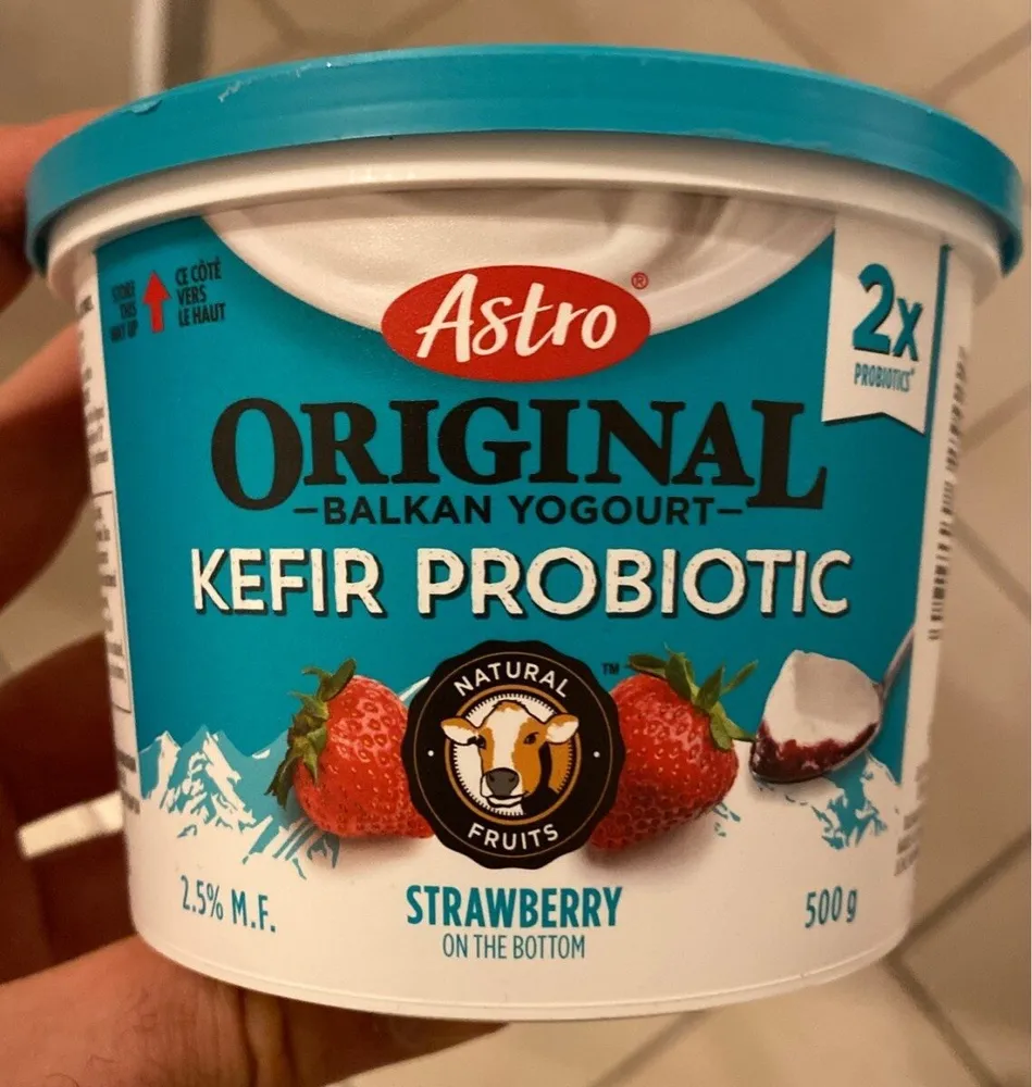 Kefir Probiotic