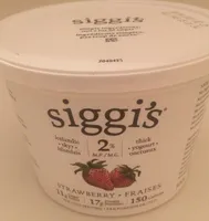 Icelandic Skyr Strawberry