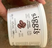Yogourt café