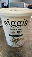 Vanilla Greek Yogurt