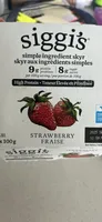 skyr strawberry yogurt