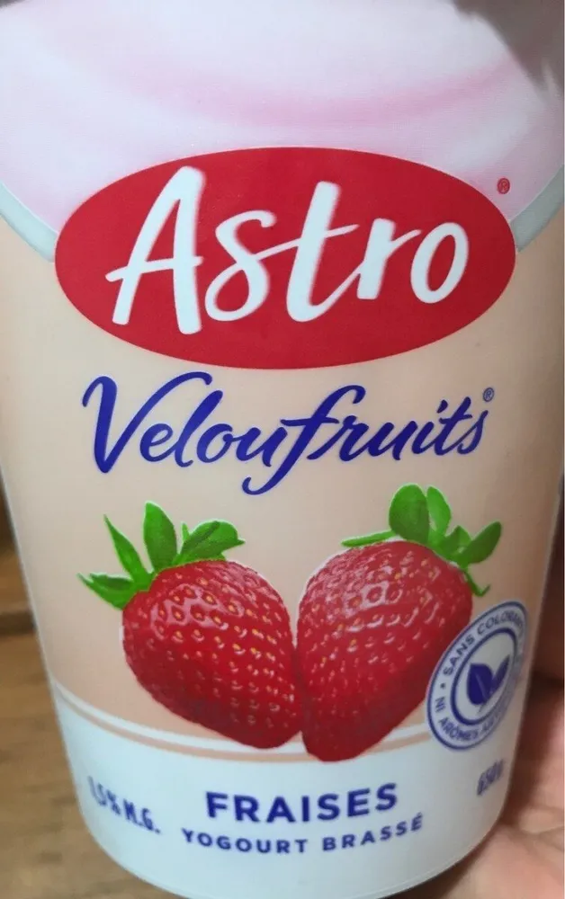 Veloufruit