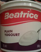 Yogourt nature