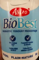 BioBest Probiotic Yogurt
