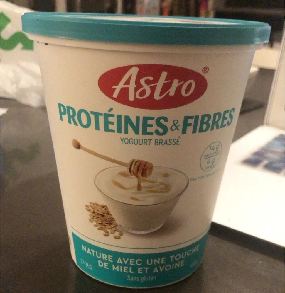 Protein & Fibre