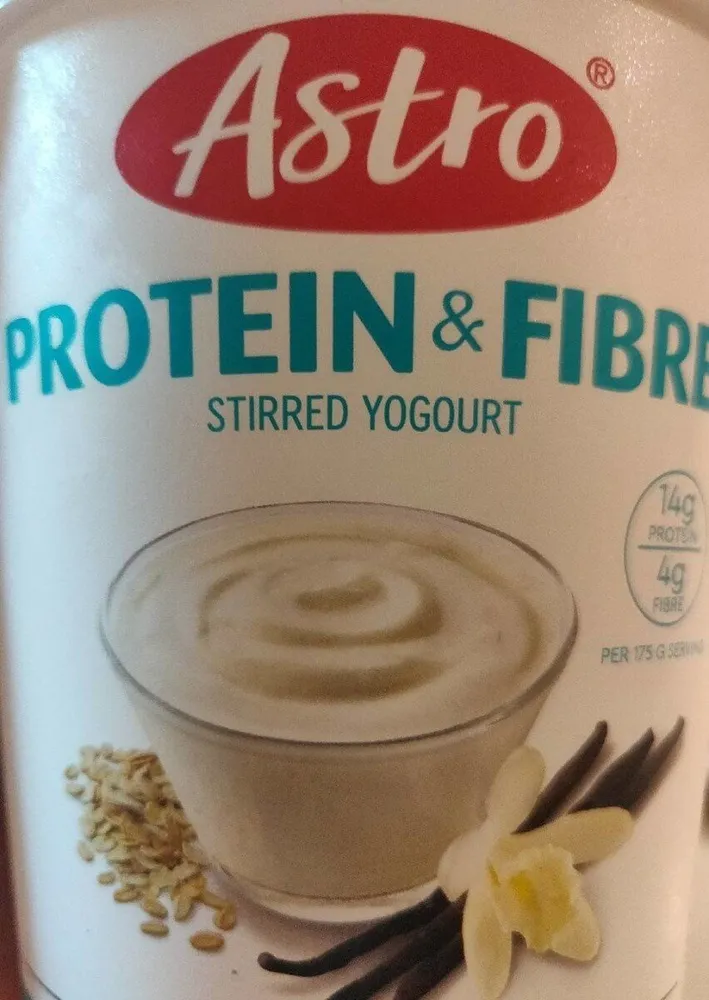 Astro Protéines & fibres