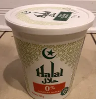Plain yogourt nature