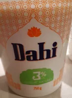 Dahi yogurt 3%