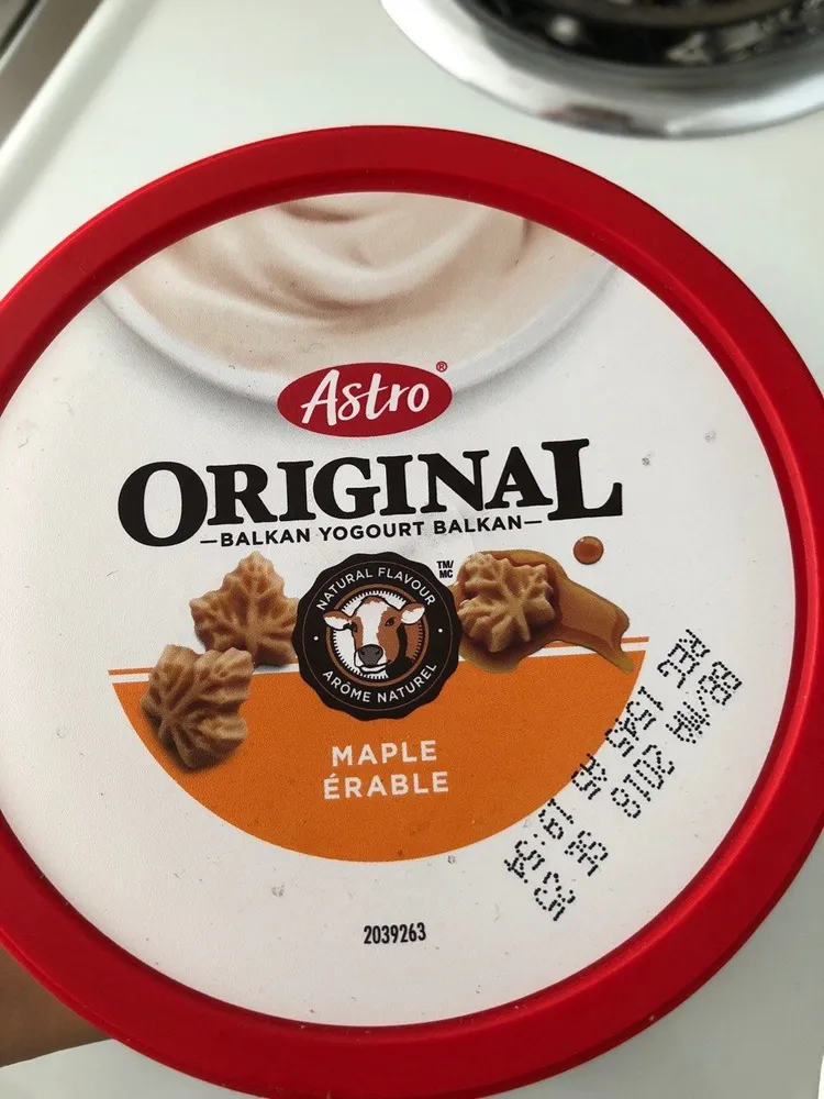 Yogourt Balkan