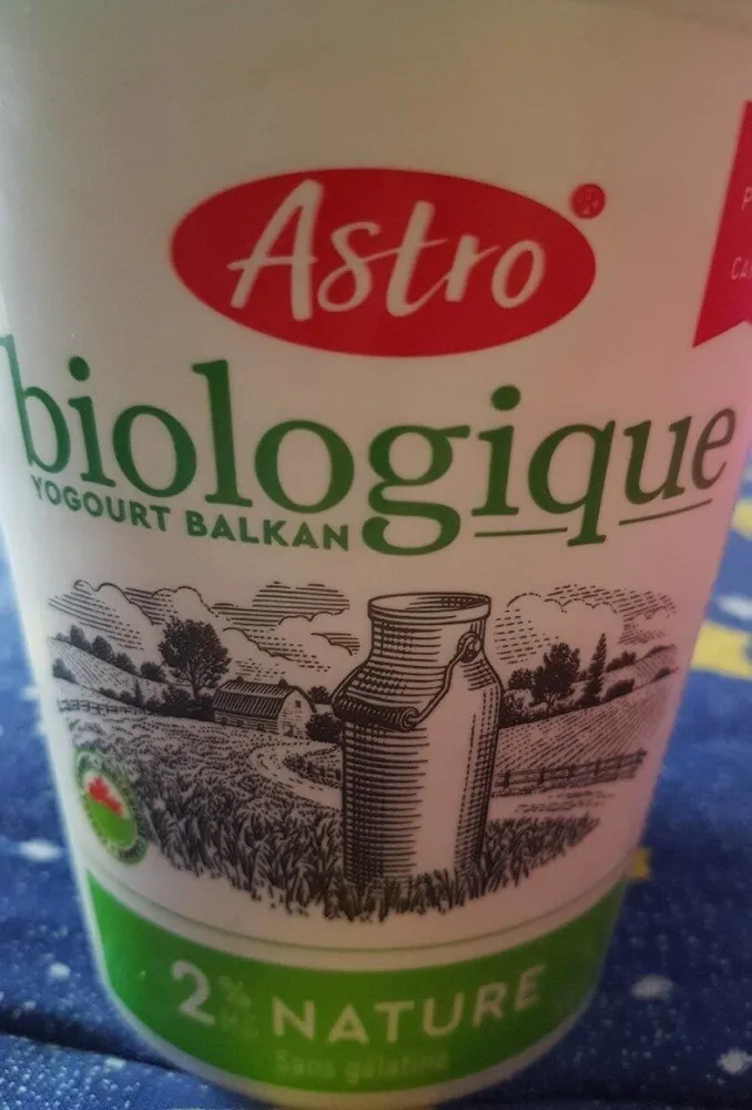 Yogourt Balkan