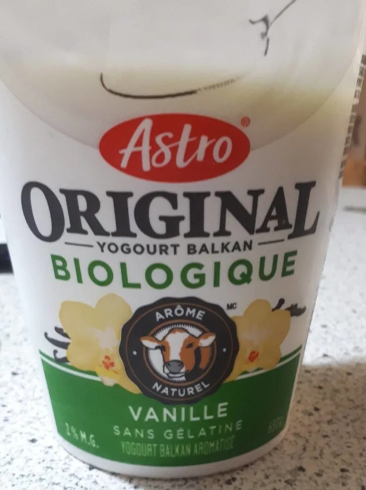 Original Yogourt Balkan