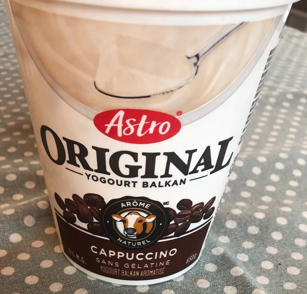 Original yogourt balkan