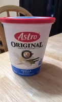Original yogourt balkan vanille