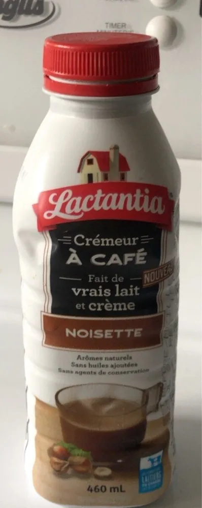 Crémeur à Café