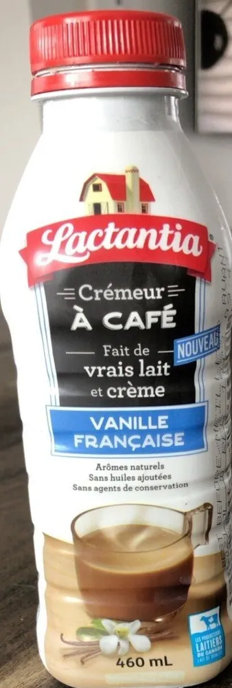 Cofee Creamer