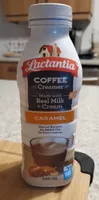Crémeur à café caramel