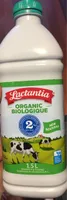 Organic milk 2%