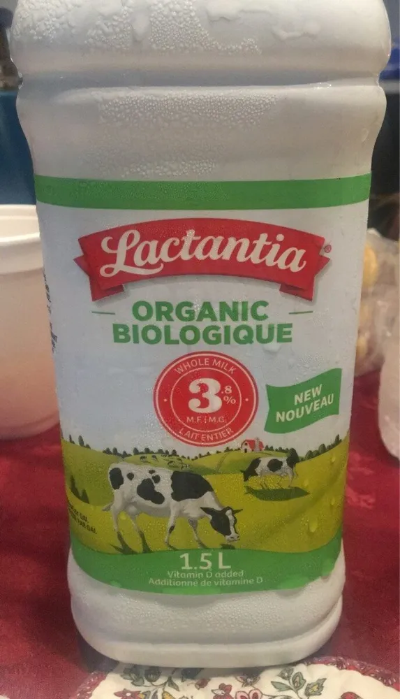 Lait Lactantia