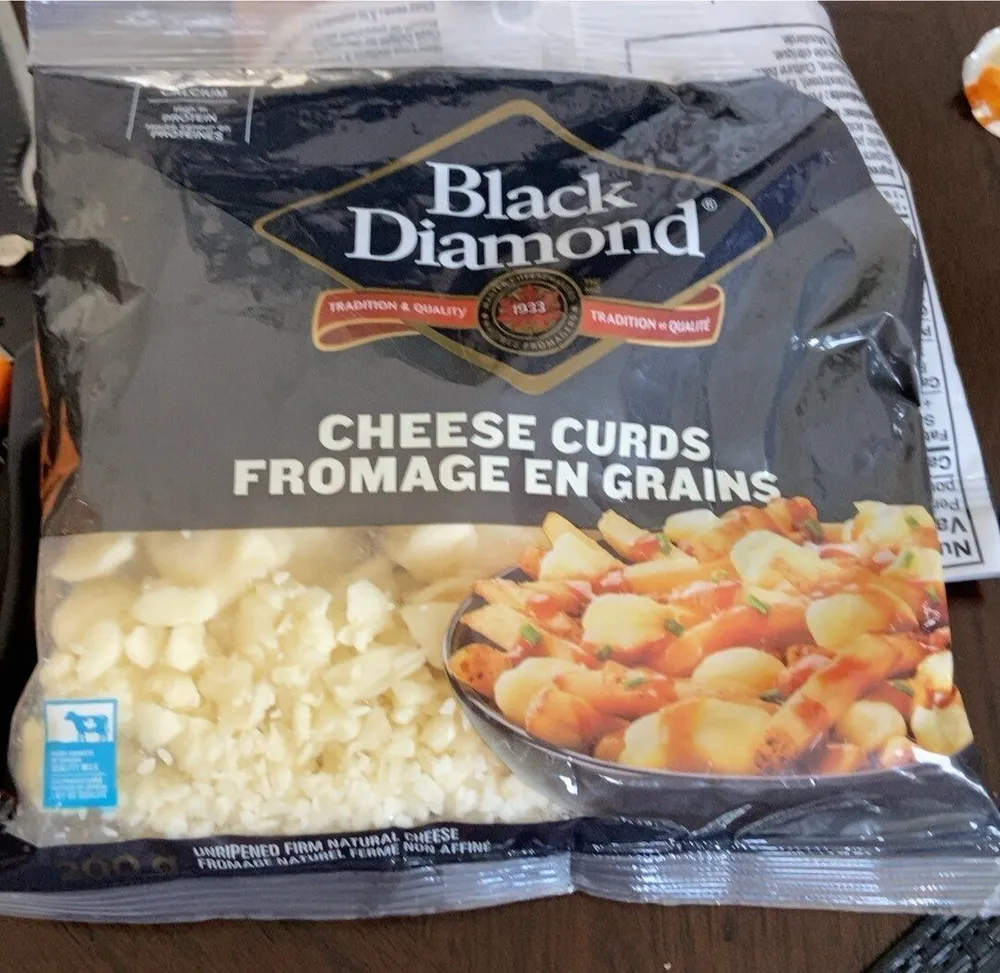 Cheese curds