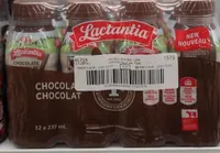 Lait au chocolat 12x237ml