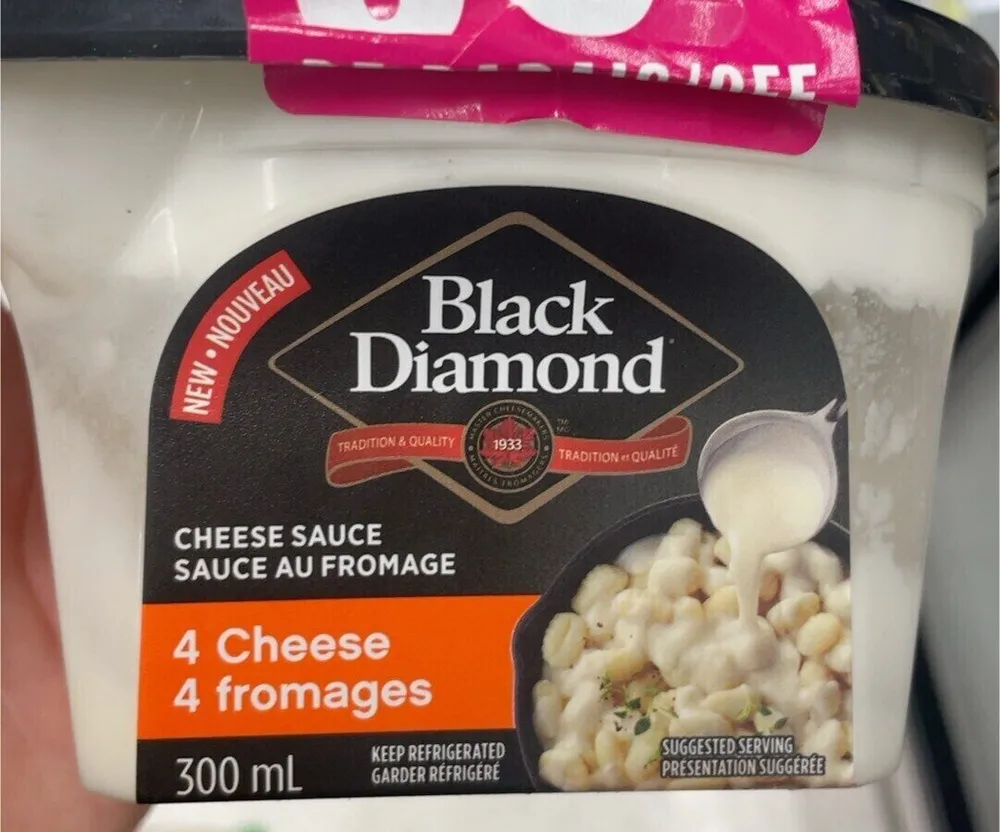 Cheese sauce