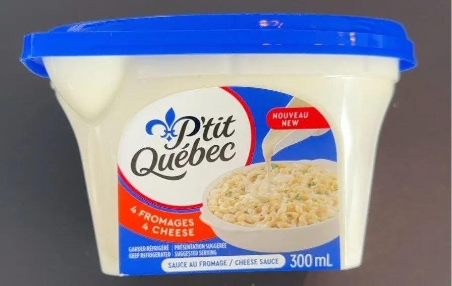 Sauce au fromage