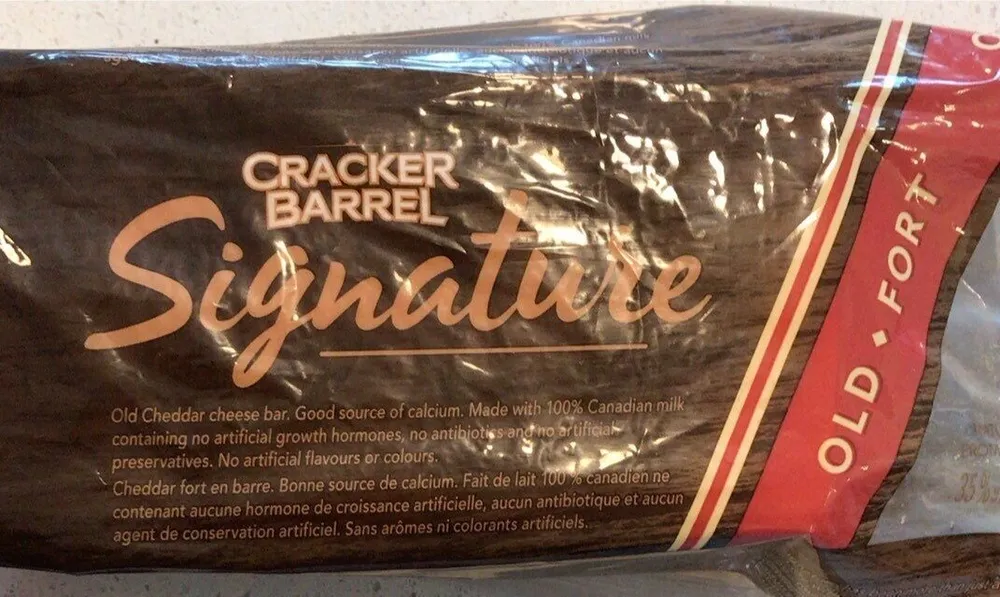 Old Cheddar Cheese