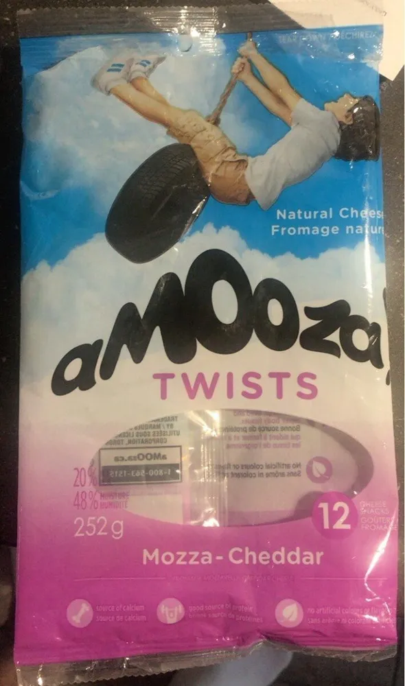 Mozza-cheddar