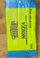 Fromage pizza mozzarella