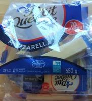 P'tit Québec mozzarella