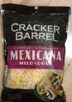 3 fromages mexicana