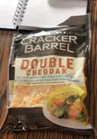 Shredded cheese