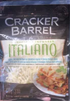 Fromage râpée 4 fromages Italiano