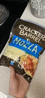 MOZZA shredded pizza mozzarella cheese