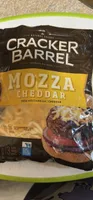 Mozza Cheddar Shredded Cheese