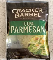 100% Parmesan