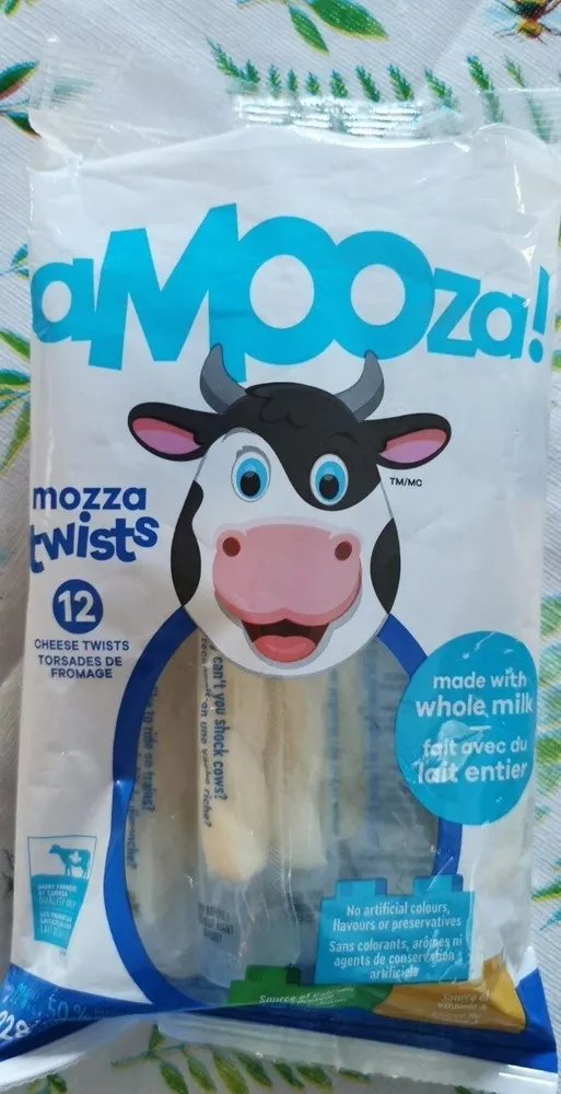 Mozza Twist