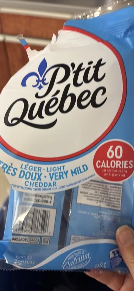 Fromage ptit quebec