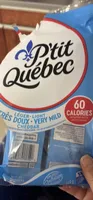 Fromage ptit quebec